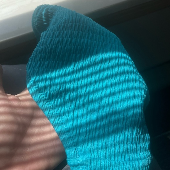 Vince Camuto Swim Blue Bottoms Size Small - Picture 6 of 8